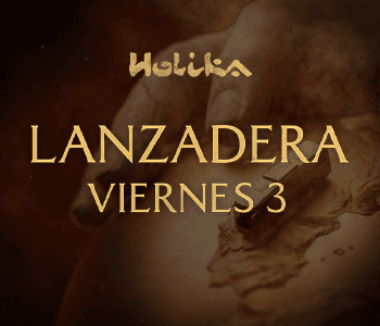 alt_im: LANZADERAS HOLIKA -  IDA Y VUELTA - VIERNES 03/07