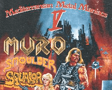 alt_im: MURO + SMOULDER + SQUALOR