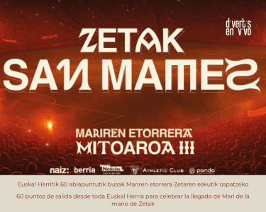 alt_im: Bidaiak ZETAK San Mamés - 2026ko ekainaren 19a