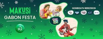 alt_im: Makusi Gabon Festa: