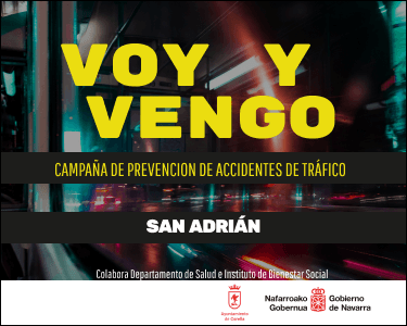 alt_im: VOY Y VENGO DE CORELLA A: SAN ADRIÁN