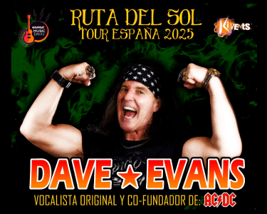 alt_im: DAVE EVANS - AC/DC (MURCIA)
