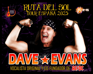 alt_im: DAVE EVANS - AC/DC (VALENCIA)