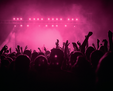 HURACÁN ROMÁNTICA + STEREOZONE